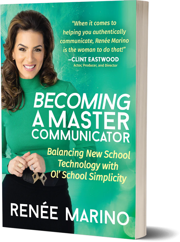 Becoming a Master Communicator book cover